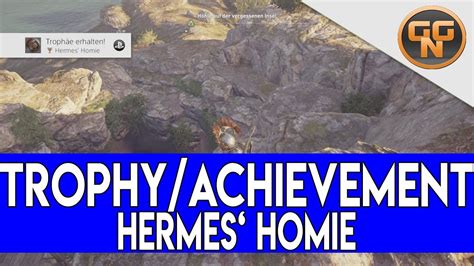 best way for trophy hermes homie|Hermes Homie Achievement [SOLVED] .